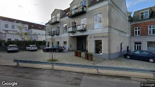 Kantorruimte te huur i Hillerød - Foto uit Google Street View