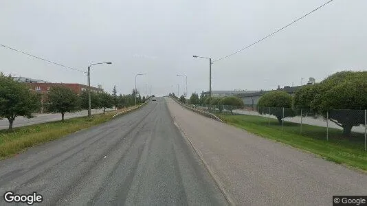 Verkstedhaller til leie i Salo – Bilde fra Google Street View