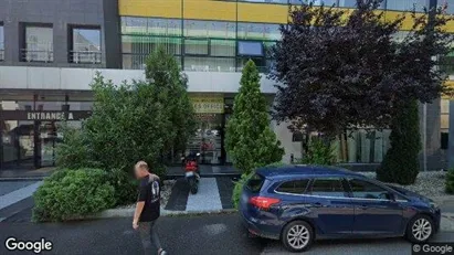 Kontorslokaler för uthyrning i Otopeni – Foto från Google Street View