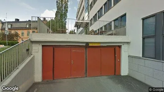 Kontorlokaler til leje i Södermalm - Foto fra Google Street View