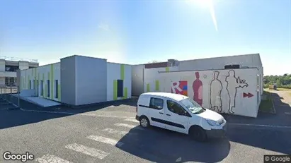 Kontorhoteller til leie i Poitiers – Bilde fra Google Street View