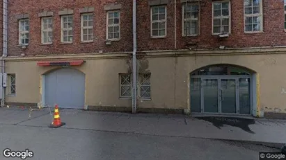 Office spaces for rent in Helsinki Eteläinen - Photo from Google Street View