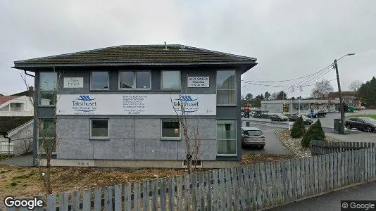 Büros zur Miete i Sarpsborg – Foto von Google Street View