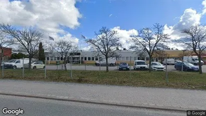 Werkstätte zur Miete in Haninge – Foto von Google Street View
