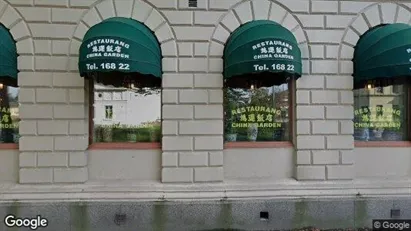Kontorslokaler för uthyrning i Kristinehamn – Foto från Google Street View