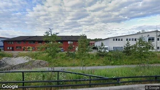 Office spaces for rent i Tyresö - Photo from Google Street View