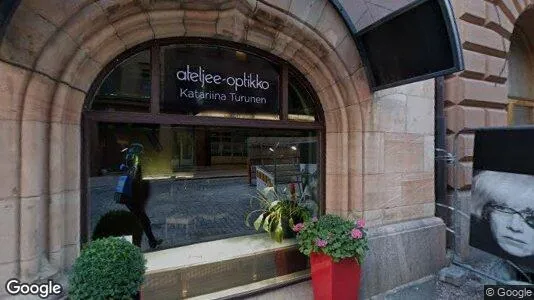 Office spaces for rent i Helsinki Eteläinen - Photo from Google Street View