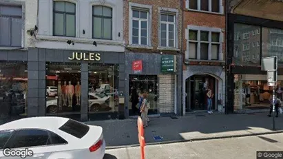 Bedrijfsruimtes te huur in Namen - Photo from Google Street View