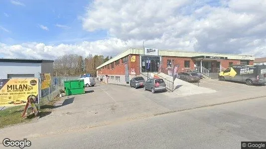 Lagerlokaler til leje i Järfälla - Foto fra Google Street View