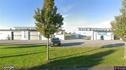 Lagerlokaler för uthyrning i Trelleborg – Foto från Google Street View