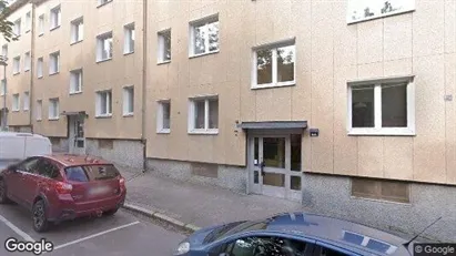 Magazijnen te huur in Sundsvall - Foto uit Google Street View