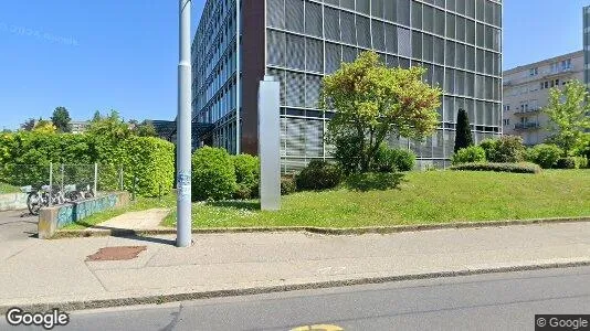 Bedrijfsruimtes te huur i Genève Centrum - Foto uit Google Street View