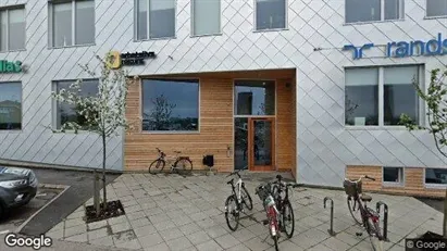 Kontorlokaler til leje i Varberg - Foto fra Google Street View