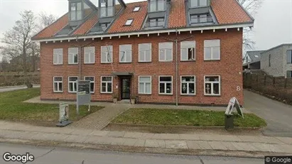 Kontorslokaler för uthyrning i Risskov – Foto från Google Street View