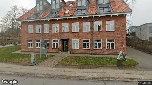 Office spaces for rent i Risskov - Photo from Google Street View