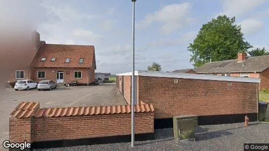 Lager til leie i Holbæk – Bilde fra Google Street View