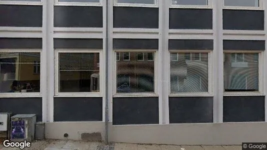 Office spaces for rent i Holbæk - Photo from Google Street View