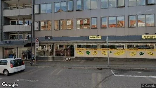 Office spaces for rent i Holbæk - Photo from Google Street View