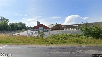Lager zur Miete in Malling – Foto von Google Street View