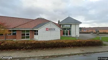 Kontorslokaler för uthyrning i Vorbasse – Foto från Google Street View