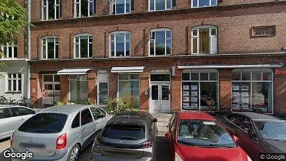 Kontorslokaler för uthyrning i Nörrebro – Foto från Google Street View