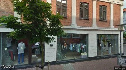 Office spaces for rent i Holbæk - Photo from Google Street View