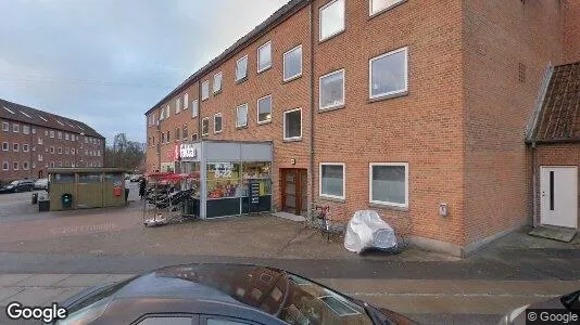 Showrooms til leje i Aarhus V - Foto fra Google Street View