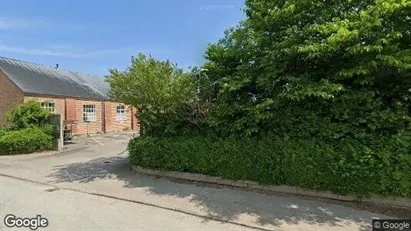 Büros zur Miete in Holbæk – Foto von Google Street View