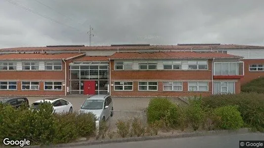Kantorruimte te huur i Hinnerup - Foto uit Google Street View