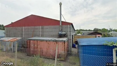 Lager til leie i Odense SØ – Bilde fra Google Street View