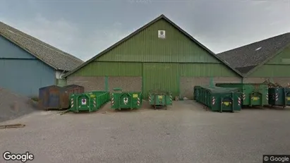Lokaler til leje i Holbæk - Foto fra Google Street View