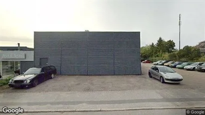 Lager til leie i Holbæk – Bilde fra Google Street View