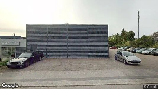 Magazijnen te huur i Holbæk - Foto uit Google Street View