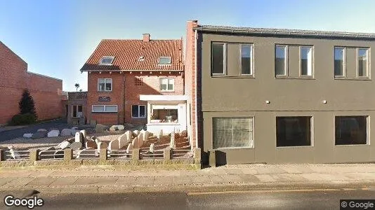 Office spaces for rent i Hammel - Photo from Google Street View