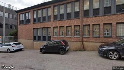 Coworking spaces för uthyrning i Göteborg Centrum – Foto från Google Street View