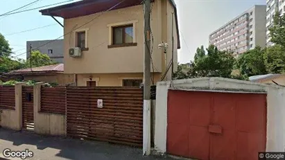 Kontorlokaler til leje i Bukarest - Sectorul 1 - Foto fra Google Street View