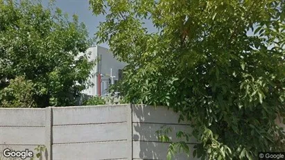 Verkstedhaller til leie i Chiajna – Bilde fra Google Street View