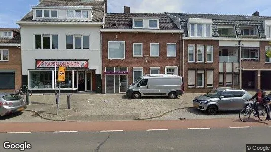 Gewerbeflächen zur Miete i Heerlen – Foto von Google Street View