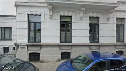 Kontorer til leie in Verviers - Photo from Google Street View