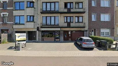 Företagslokaler för uthyrning i Mortsel – Foto från Google Street View