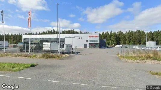 Office spaces for rent i Hämeenlinna - Photo from Google Street View