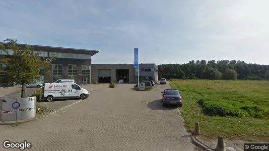 Office spaces for rent i Moerdijk - Photo from Google Street View