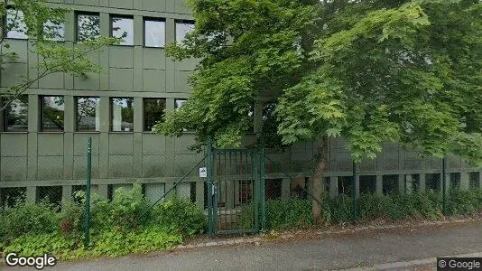 Büros zur Miete i Malmö City – Foto von Google Street View