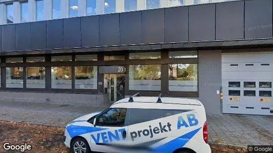 Kontorlokaler til leje i Solna - Foto fra Google Street View