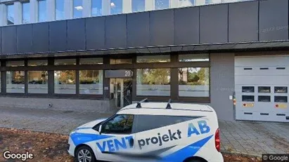 Office spaces for rent in Solna - Photo from Google Street View