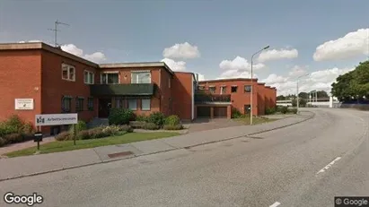 Kontorer til leie i Rosengård – Bilde fra Google Street View
