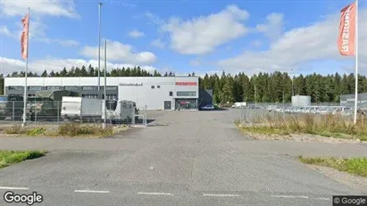 Office spaces for rent in Hämeenlinna - Photo from Google Street View