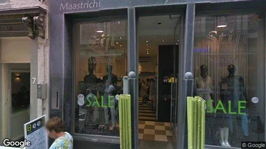 Kontorer til leie i Maastricht – Bilde fra Google Street View