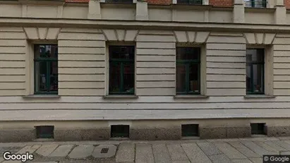 Office spaces for rent in Leipzig - Photo from Google Street View