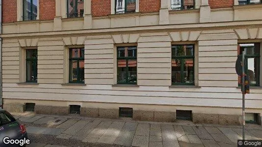 Office spaces for rent i Leipzig - Photo from Google Street View